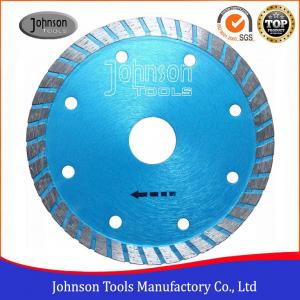 China High Speed 105mm Ceramic Tile Saw Blades For Wall Tile / Floor Tile supplier