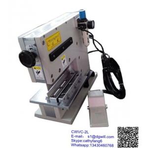 China V-Cut PCB Prototype Machine 0.3mm - 3.5mm With Part Count Capacity supplier