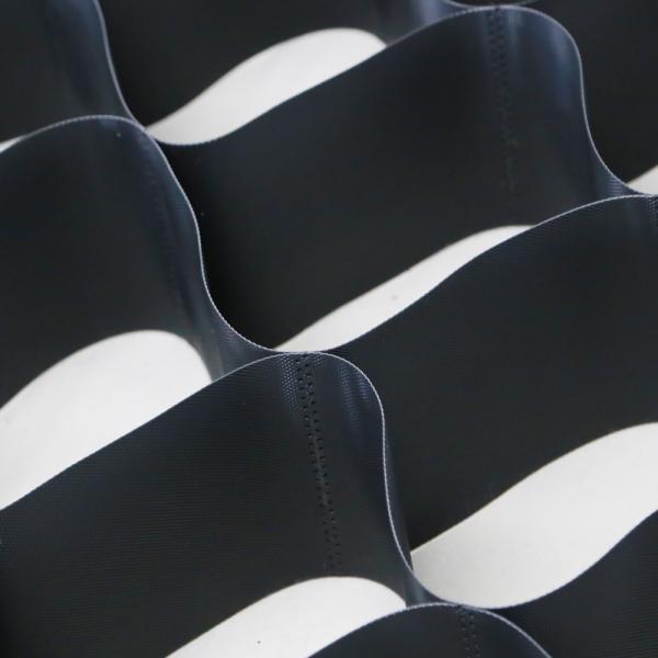 Geocell Excellent Corrosion Resistance and Textured Perforated Surface for Your Projects