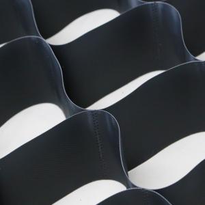 China Geocell Excellent Corrosion Resistance and Textured Perforated Surface for Your Projects wholesale