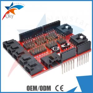 China Sensor Shield V8 development mega 7-12VDC 30g 5VDC Board  for Arduino supplier
