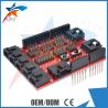 China Sensor shield V8 for arduin / Electronic block using for DIY Lover and school wholesale