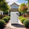 China 5KW All In One Home Solar Generator With 40.96kWh Stackable LiFePO4 Battery Backup and OEM wholesale