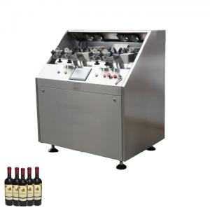 750 ml wine waxing sealing machine with glass bottle luxury wine red wine was sealing machine with vodka gine liquor