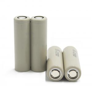 China Samsung INR21700-30T 35A 3000mAh 21700 lithium-ion rechargeable battery cell (Gray) for 21700 mod box supplier