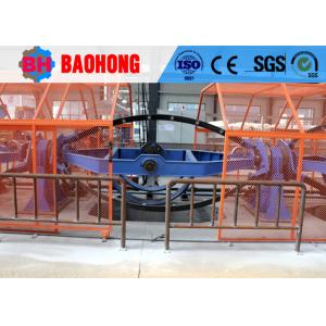 Aerial Bunched Cable Laying Machine , High Speed Cable Laying Equipment