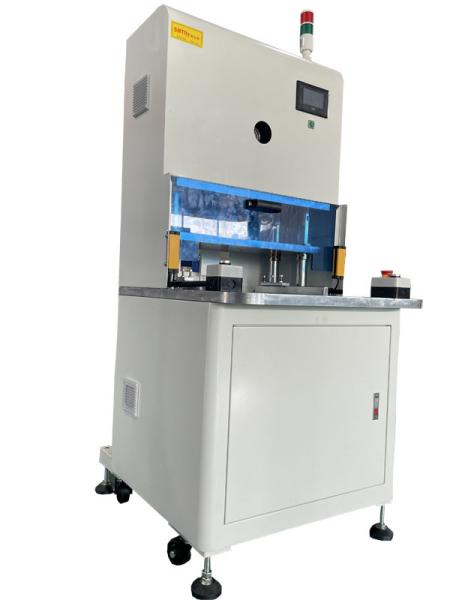 CWPE PCB Depanelizer のパンチング Depanel 機械空気圧 330 * 220