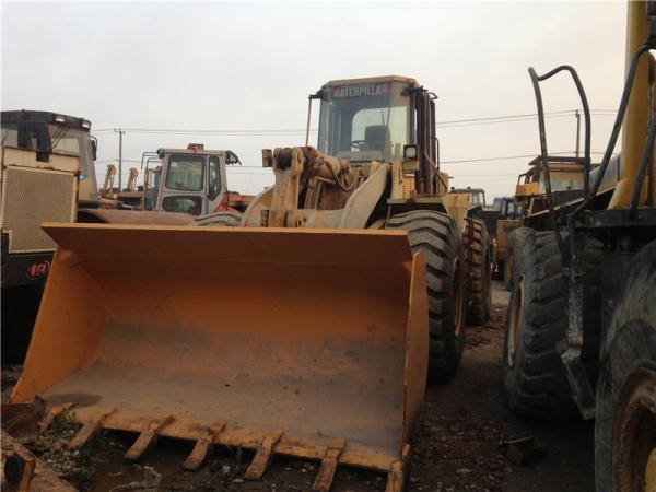 originla paint japan loader caterpillar 966F-1/966F-II. with cheap price and good quality