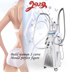 China Touch Screen Slimming Machine vacuum cavitation Vacuum Belly Fat Removal Body Weight Loss supplier
