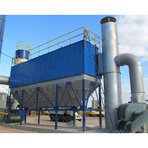 Carbon Steel PTFE Pulse Jet Baghouse Filter Cleaning Dust Collector