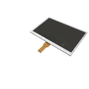 China 1024x600 Résolution 10,1 pouces Tft Lcd Module 50PINS 24 bits Interface RVB conduite IC HX8282A+H supplier