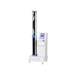 China Electronic Tensile Testing Machines Compressive Tensile Strength Tester QB/T 1053 on sale