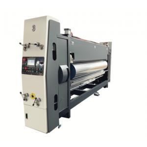 China 40000 KG Flexo Printer Slotter Rotary Die Cutter Machine for Corrugated Carton Box Printing Slotting Die Cutting supplier