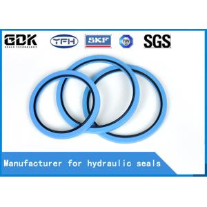 China O amortecedor hidráulico de borracha do plutônio HBY Rod do selo do amortecedor de SKF HBY sela o selo do óleo mecânico do anel supplier