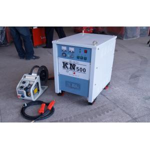 China 200 IGBT Inverter MIG CO2 gas Welding Machine With lC control thyristor ( IC + SCR ) supplier