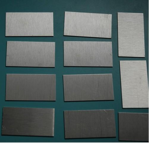 99.95% Pure RO5200 ASTM B708-98 R05200 Tantalum Sheets Ta2