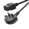 China Cords électriques résidentiels/d'usage général UK BS1363 Cords d'extension standard avec performance et compatibilité SDK wholesale