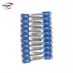 China Anti Corrosion Stainless Steel Concrete Nails For Concrete Floors Multi Standard supplier