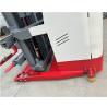 China Multi Directional VNA 2 Ton Electric Forklift With Rotating Forks 90 Degrees 180 Degrees wholesale