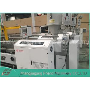 China Full Automatic 3D Printer Filament Machine Filament Winding Machine Single Screw Design supplier
