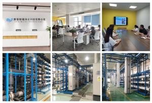 Jufu Water Technology Co., Ltd