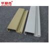 China Los paneles de pared plásticos del almacenamiento Grey Slatwall Panels For Garage o tiendas wholesale