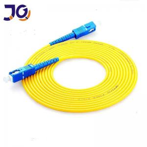 SC/APC SC/UPC 1m 2m 3m Fiber Optic Patch Cord