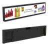 China Indoor Advertising Full HD Touchscreen Monitor Screen Long Bar LCD 19&quot; Android 4.4 wholesale