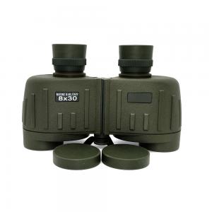 8x30 Distance Measure Binoculars Military Waterproof Telescope With Internal Reticle