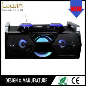 China Hot promotion low price bluetooth speaker & sd card portable bluetooth speaker made in china supplier