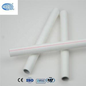 白い PPR プラスチック ポリエチレン アルミニウム複合パイプ防錆