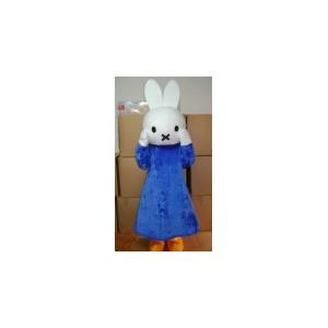 China 白いウサギのマスコットの漫画のcosplay衣裳 wholesale