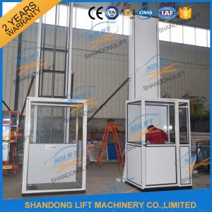 China Portable 3M Wheelchair Platform Lift Passenger Elevators For Apartments wholesale