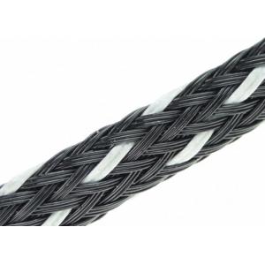 China High Density 5mm Matt Expandable Braided Cable Sleeving Custom Size supplier