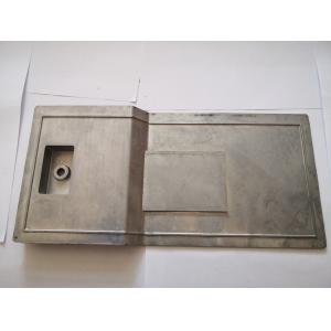 China Custom Machine Cover A383 Aluminum Die Casting Parts supplier