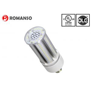 China Pure White 4000K 22W Outdoor Led Light Bulbs  SMD2835 135lm / w supplier