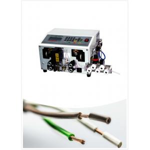 China 12-32AWG Wire Cut Strip Crimp Machine Wire Cutter And Stripper AC110V/220V 50/60Hz wholesale