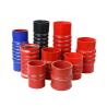 China Silicone Intercooler/Turbo Bellow Hump Hose for Engineering Machinery and Performance wholesale