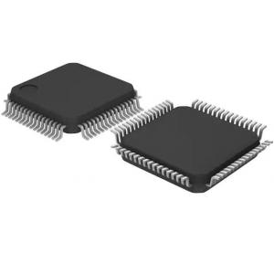 TLE8242-2L Integrated Circuit Chip Current Source Regulator Low Side PG-LQFP-64-4