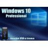 English USB 3.0 License Windows 10 Product Key Card , Windows 10 Professional