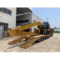 China 18M Long Reach Stick long boom long arm for EXCAVATOR  , Cat 320D Excavator Boom Arm for sale on sale