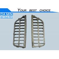 China Light Weight Grids Foot Step For ISUZU Vehicle 1719072491 And 1719071741 on sale