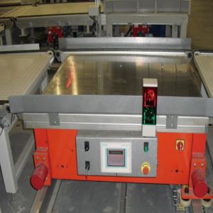 China Industry Automated Guided Vehicle Systems , Automated Guided Carts Prompt Response Item Picking supplier