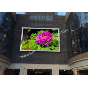 Energy Saving Fixed Installation Led Display Small Viewing Distance