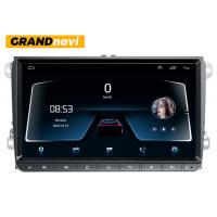 China Touch Screen Vw Car Dvd Player 9 Inch Volkswagen Mk5 Golf Radio Dvd Player on sale