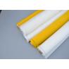 Large Capability Polyester Silk Screen Printing Mesh Good Stability1 - 3.65m
