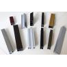 China 0.30mm Thickness Decoiling Processing Service Aluminium Profile with Anodized Surface wholesale