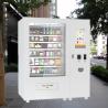 China Winnsen Large Capacity Multi Functional Lollipop Vending Machine Lcd Advertising Screen wholesale