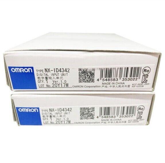 NX-ID4342 オムロン・ジャパン リレー出力PLC - 信頼されるPLCからのパフォーマンス