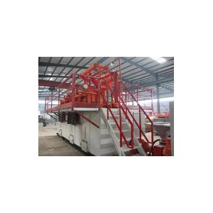 Linear Drilling Shale Shaker Mud Cleaning Equipment In Oil Wells